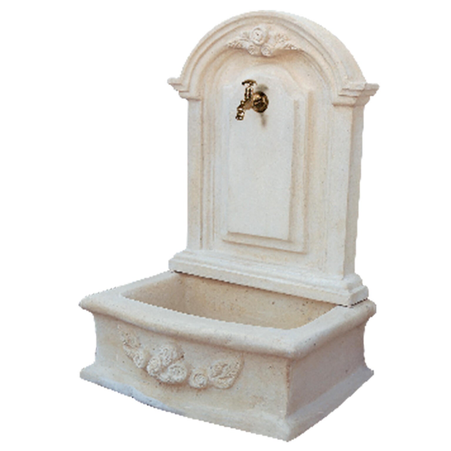 Fontaine HAIRIE Romantique GM Leroy Merlin