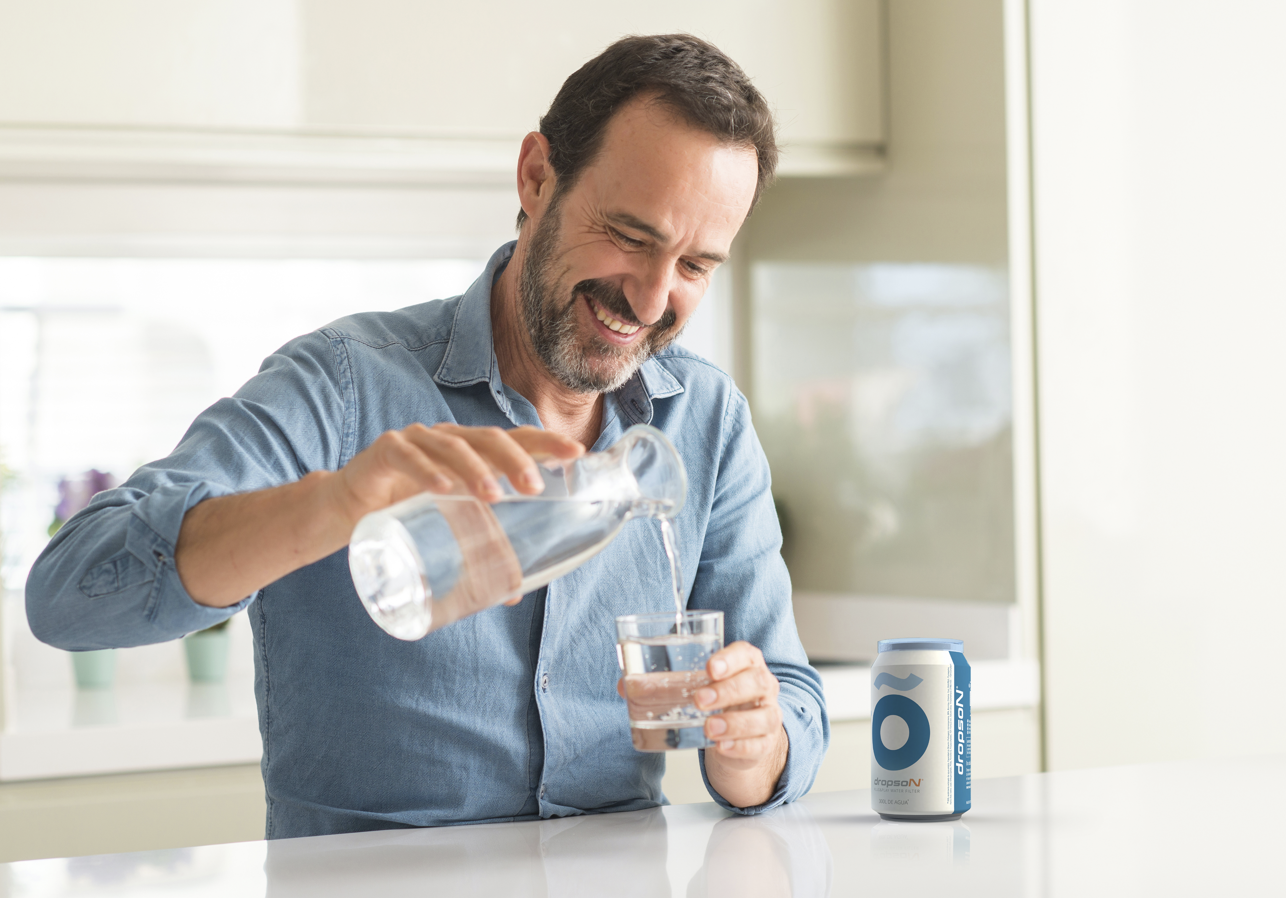 C Mo Mejorar La Calidad Del Agua Leroy Merlin