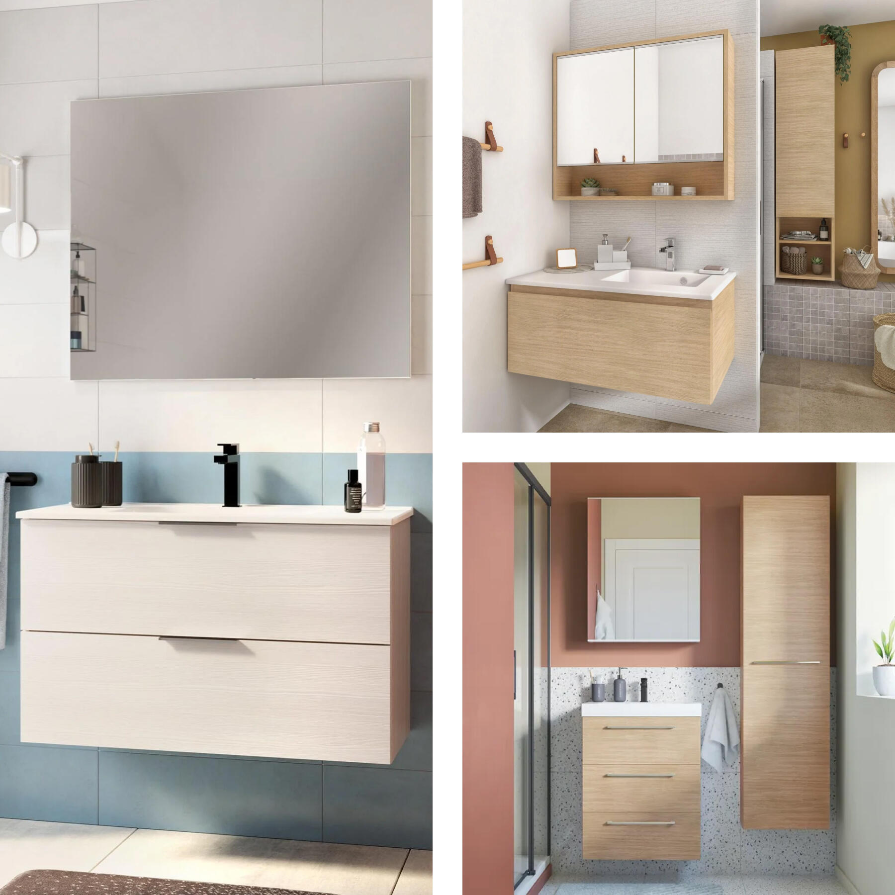 Speciale Mobili Bagno Leroy Merlin