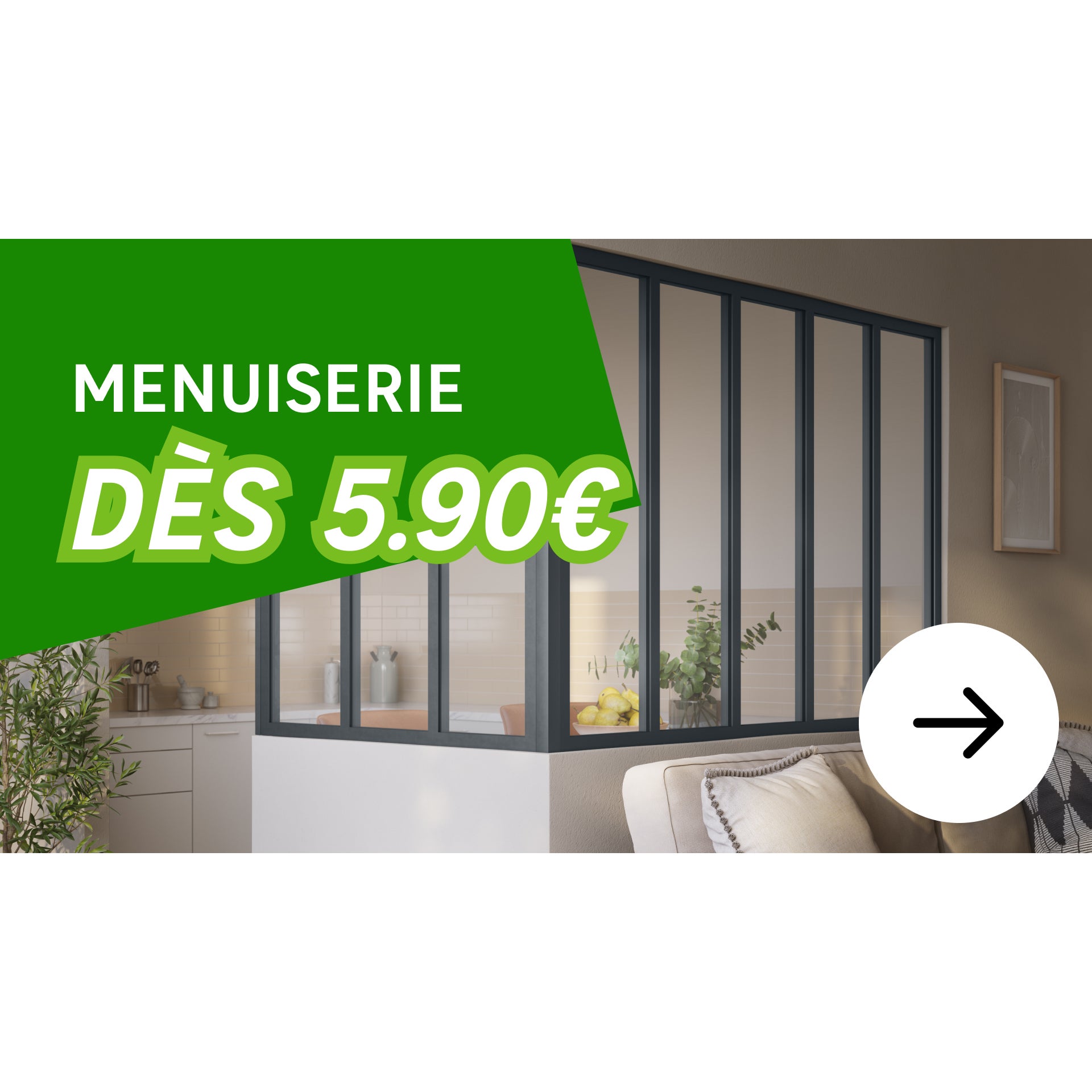 Les Essentiels Menuiserie Leroy Merlin