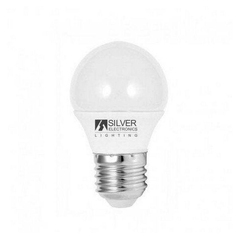 Ampoule Led Sph Rique Silver Electronics Eco E W Lumi Re Blanche