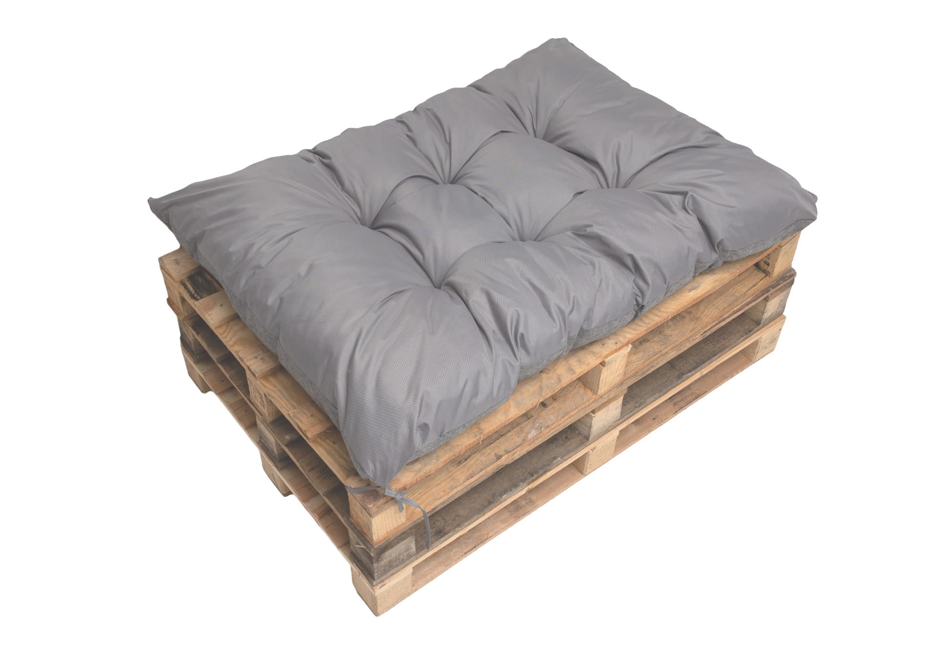 Coussin De Palette 120x60cm Coussins De Banc Gris Coussin De Jardin