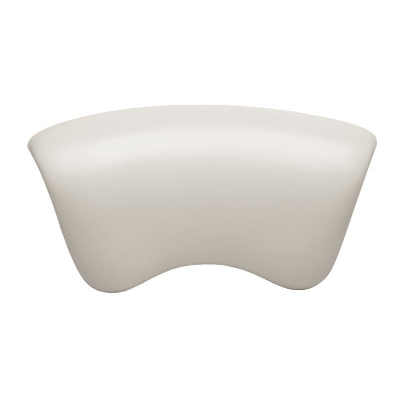 Siko Laguna Appui T Te Pour Baignoire Blanc Vpstandardnew Leroy