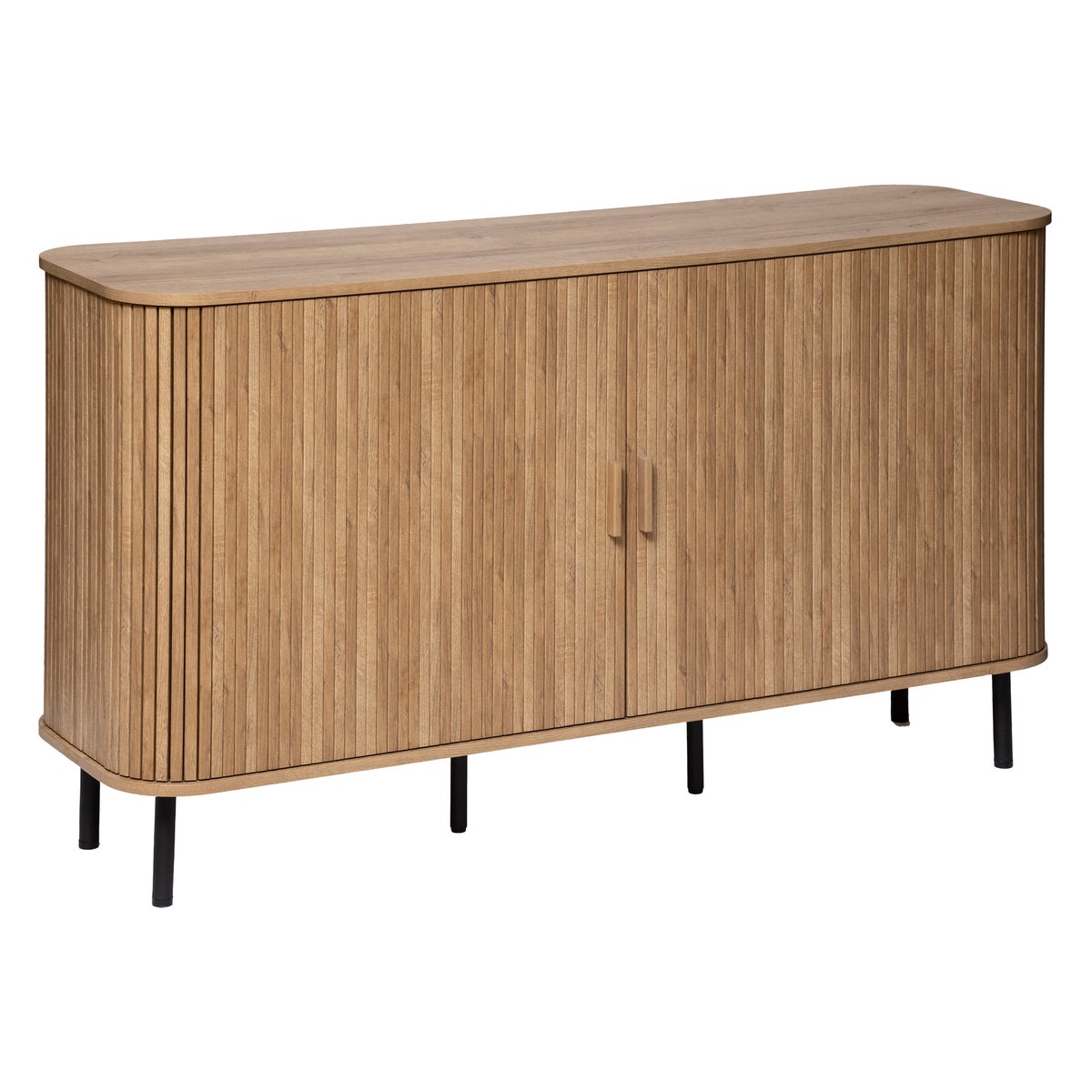 Buffet Colva Beige Atmosphera Leroy Merlin