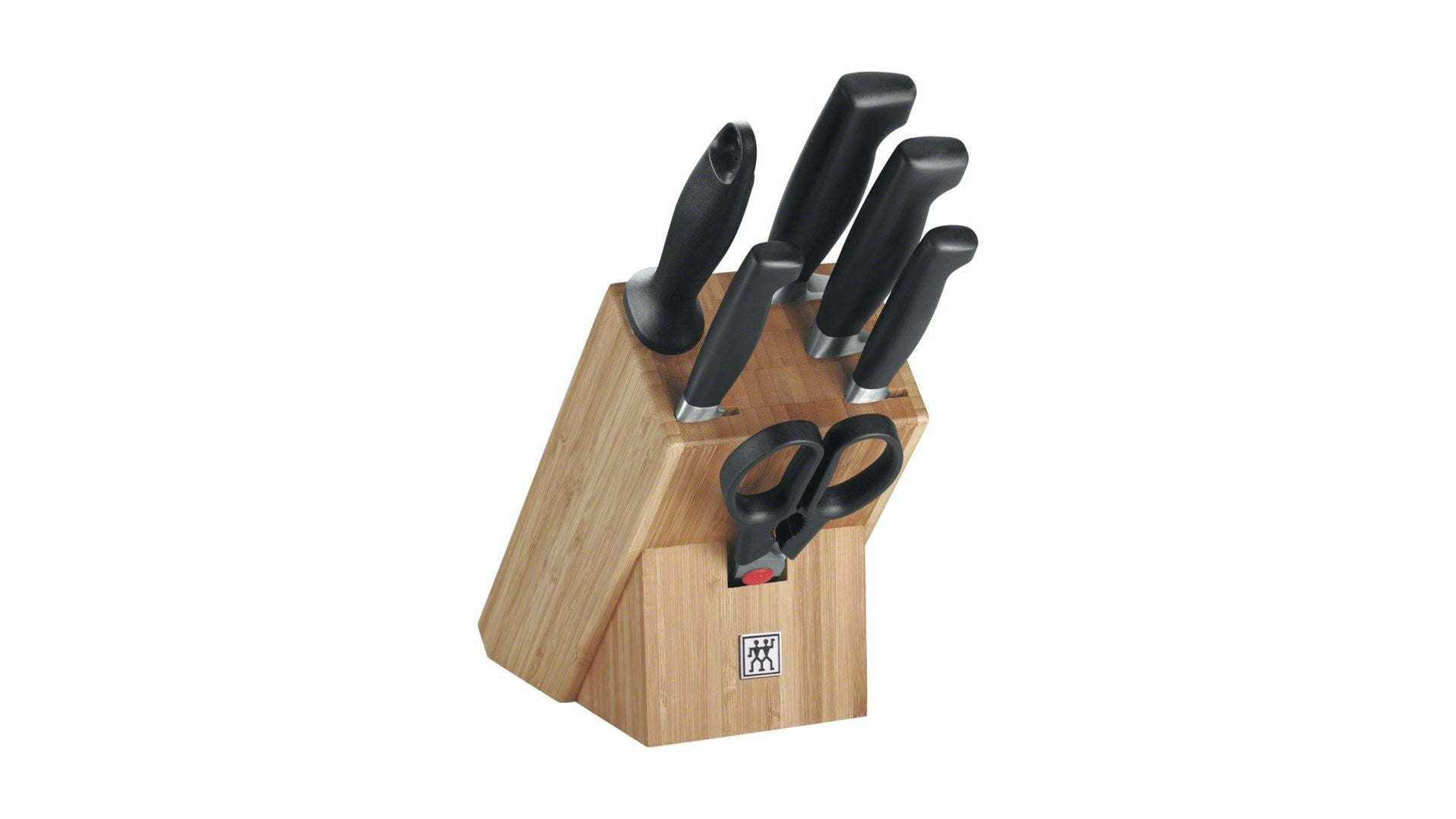 ZWILLING 35068 002 0 Juego De Cubiertos Y Cuchillos De Cocina 7 Pieza S