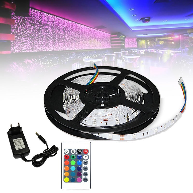 Ensemble De Bandes Led M Bande Led Rgb Smd Bande Led Led