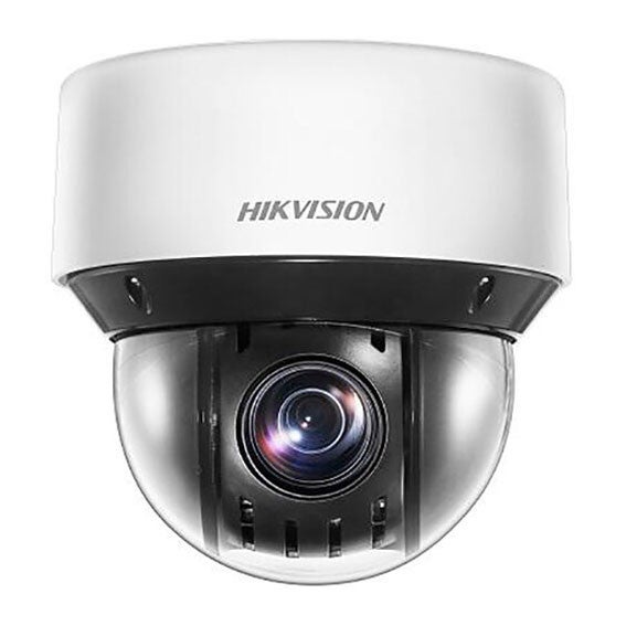 Hikvision 4 Inch 4 MP 25X Powered By DarkFighter IR Network Speed Dome