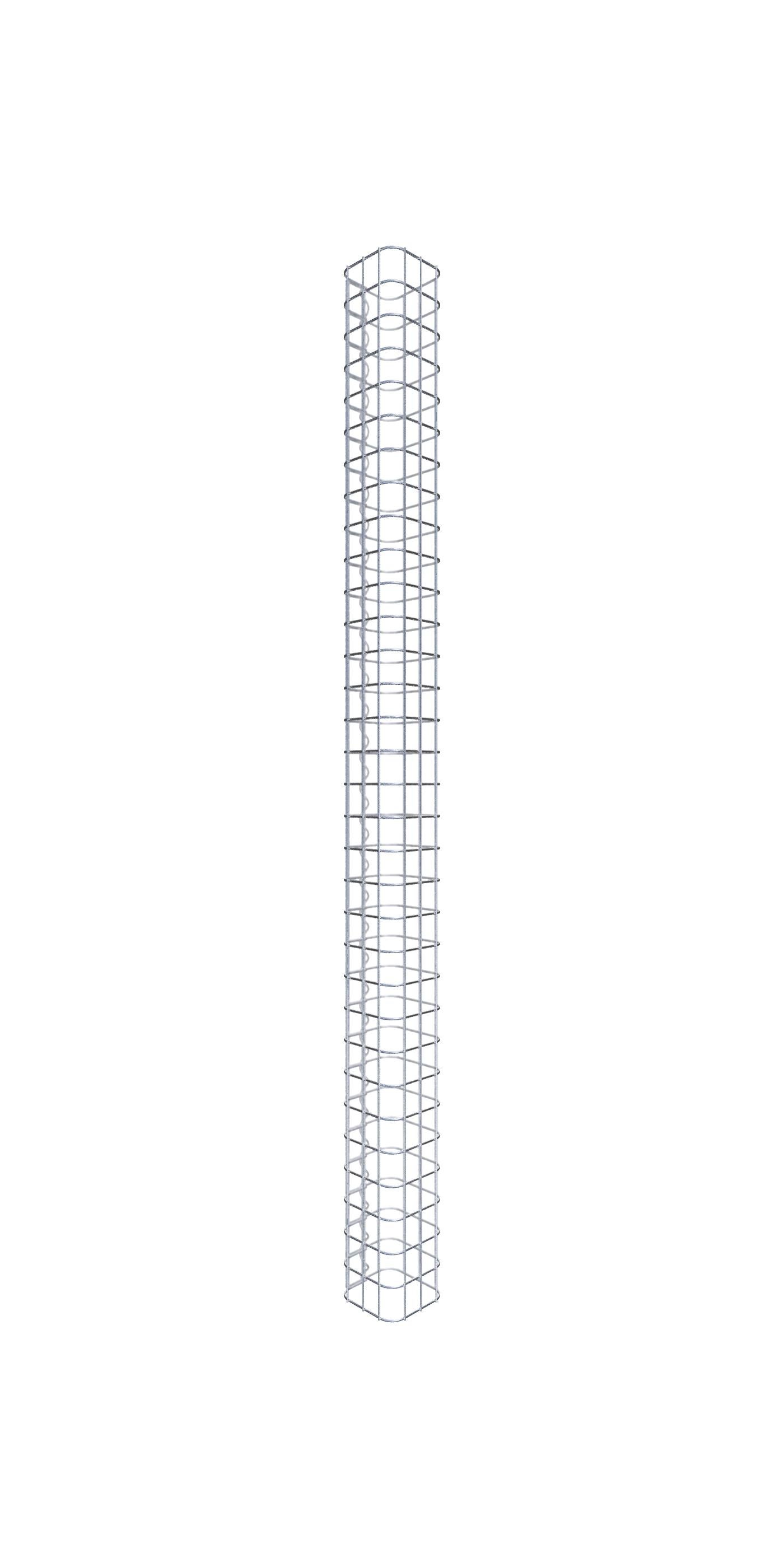 Colonne De Gabion Carr E Cm X Cm Mailles X Cm Hauteur