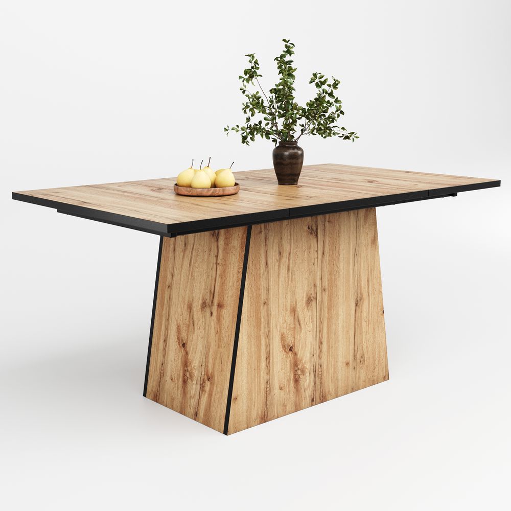 Table De Salle Manger Pour Personnes Table De Cuisine En Bois