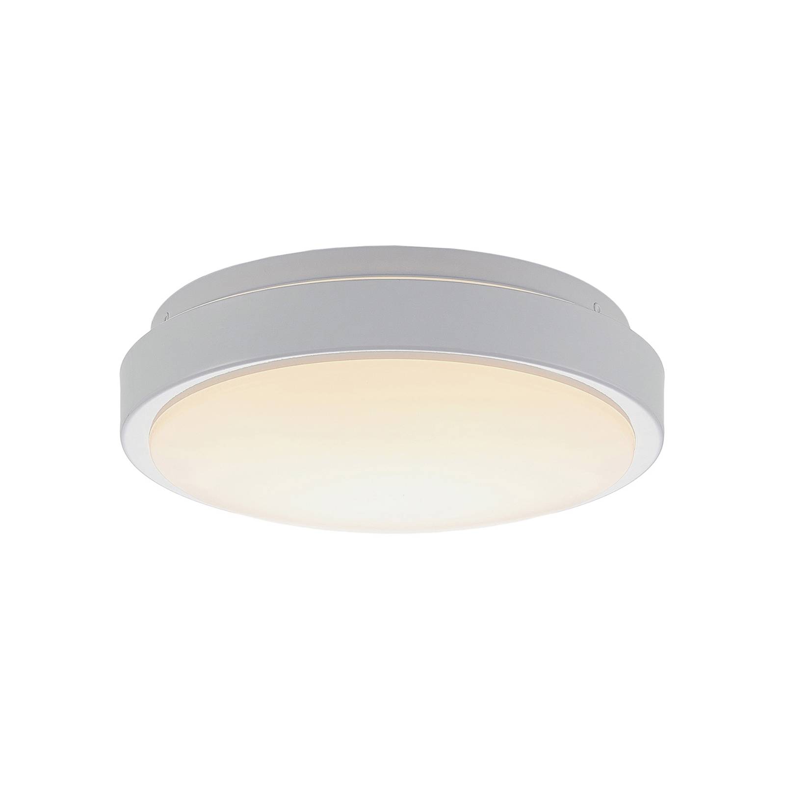 Lindby Camille Plaf N Led Sensor Cm Blanco L Mpara Led Plaf N