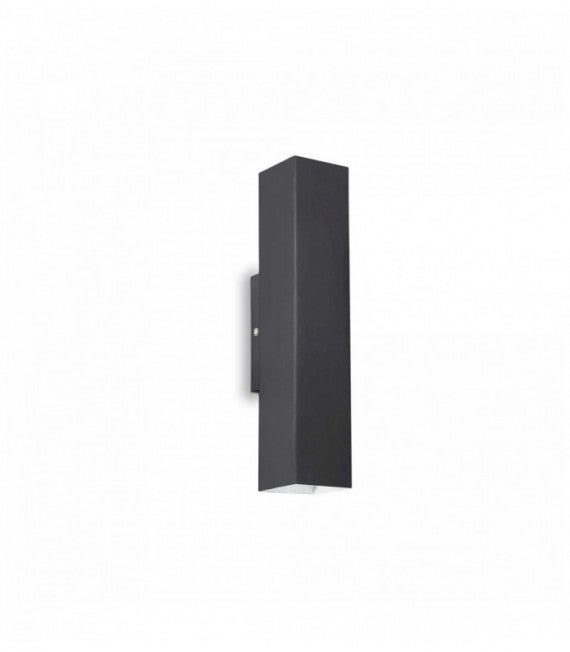 Ideal Lux Sky 2 Light Up Down Aplique Negro GU10 Leroy Merlin