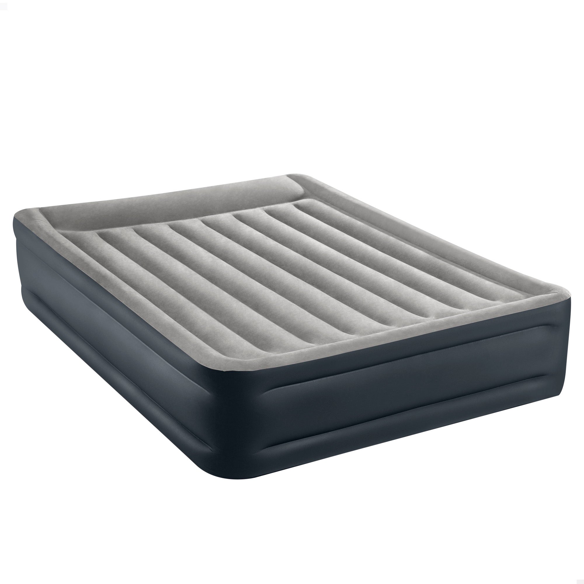 Matelas Gonflable Fiber Tech Luxe Intex Leroy Merlin