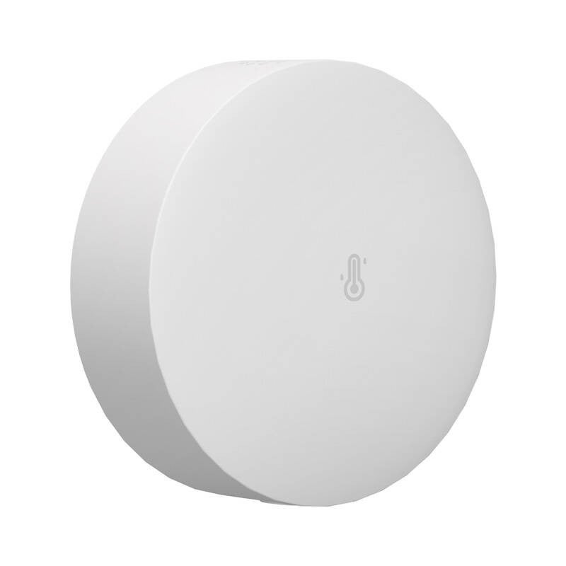 Capteur de Température et d Humidité Zigbee Sonoff SNZB 02P Leroy