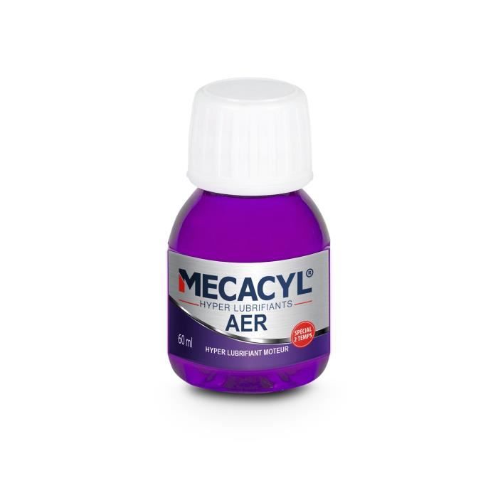 Mecacyl Aer Hyper Lubrifiant Pour Tous Moteurs Temps Essence Ml