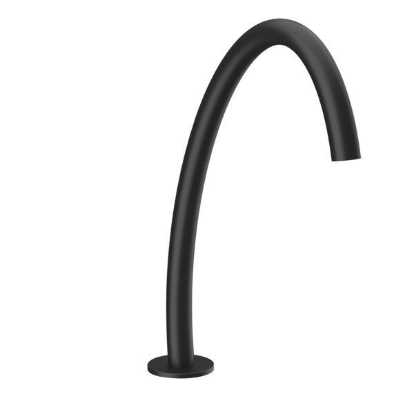 Gessi Origini Bec Verseur Pour Lavabo Version Haute Pour Capteur