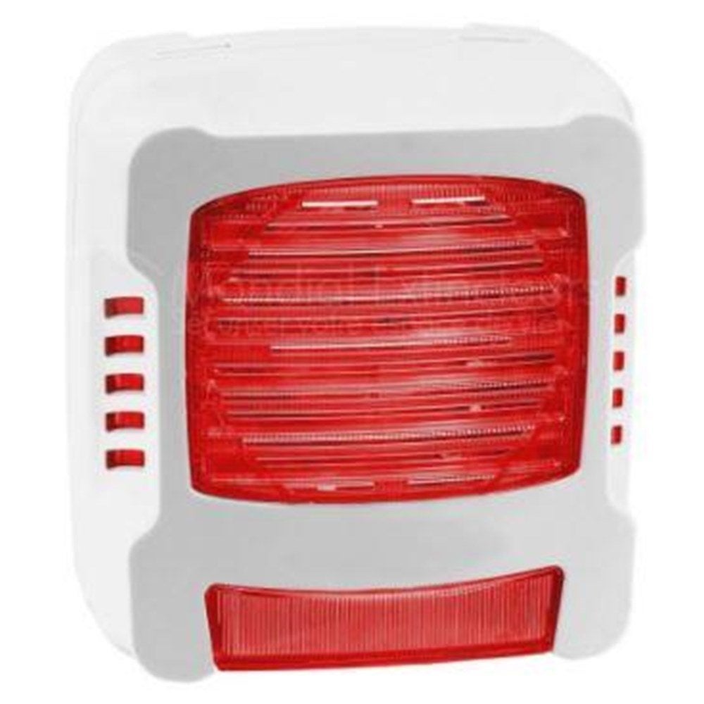 Diffuseur Axendis Sonore Lumineux Flash Rouge Non Autonome Marque