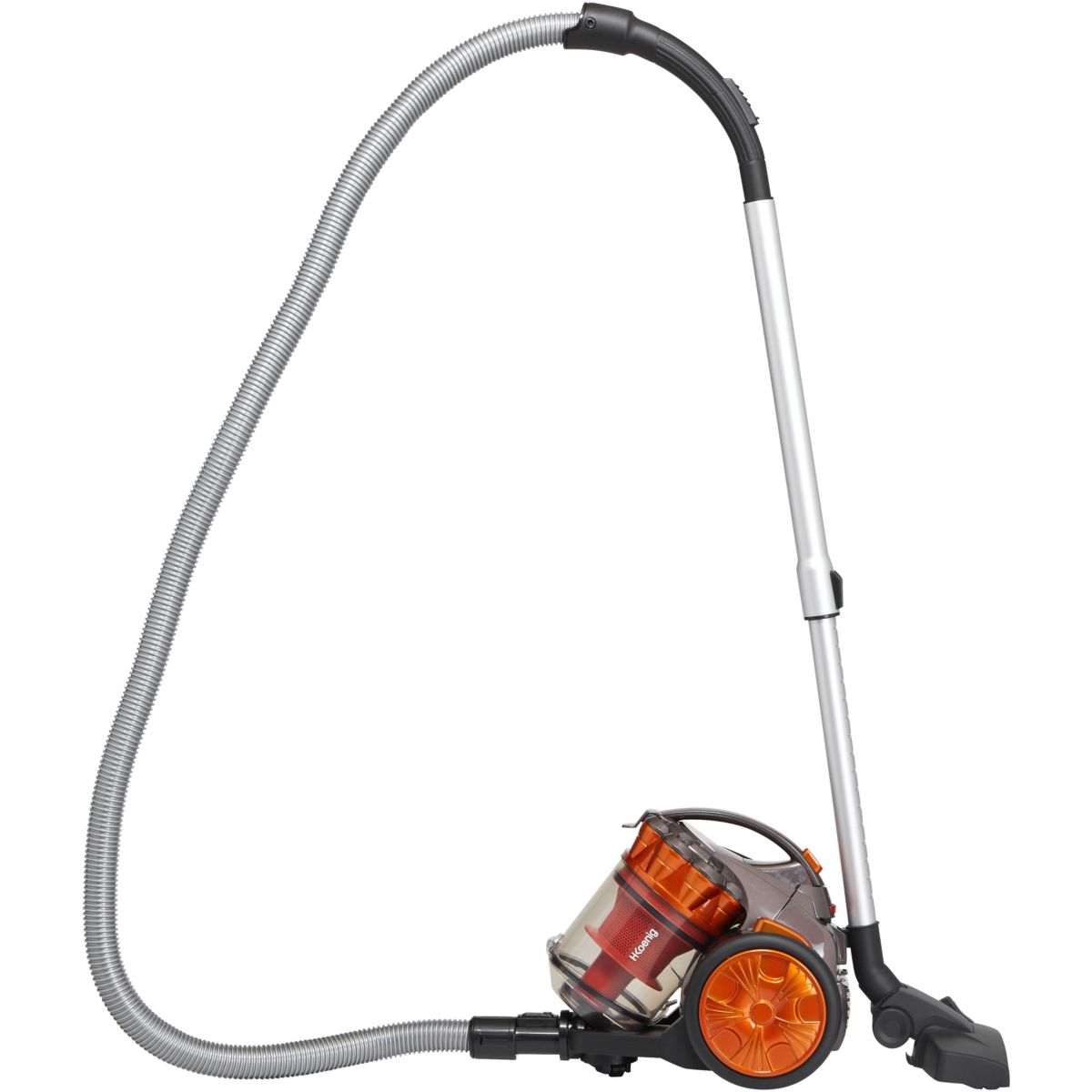 Aspirateur Sans Sac H Koenig Stc Aspirateur Compact Leroy Merlin