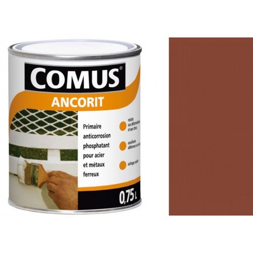 Peinture Primaire Sous Couche Antirouille Anticorrosion Phosphatant