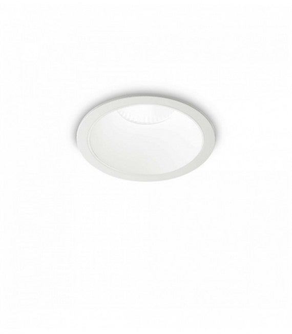 Ideal Lux Game Foco Empotrable Led Luz Blanco Leroy Merlin