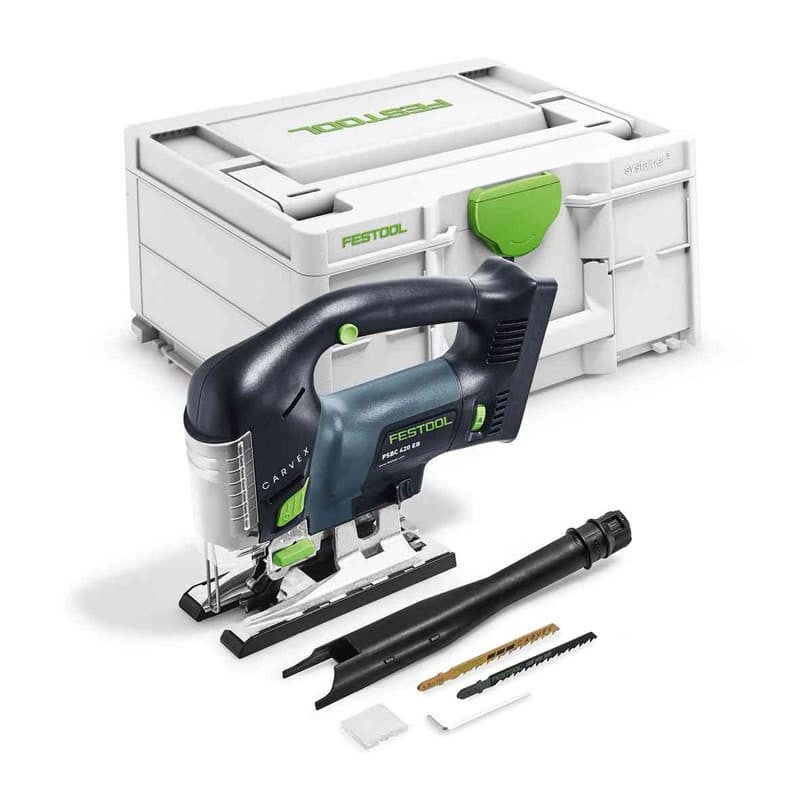 Scie Sauteuse V Produit Seul Carvex Psbc Eb Basic Festool