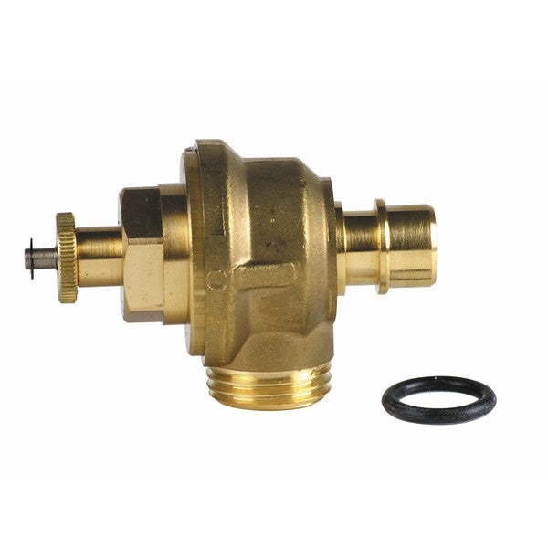 Soupape de sécurité 3b DIFF pour Chaffoteaux 61020933 Leroy Merlin