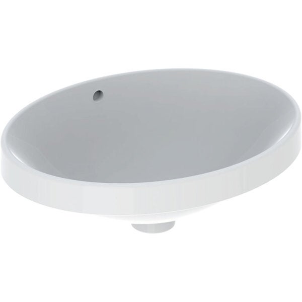 Geberit Variform Lavabo Encastr Ovale X Mm Sans Trou Pour