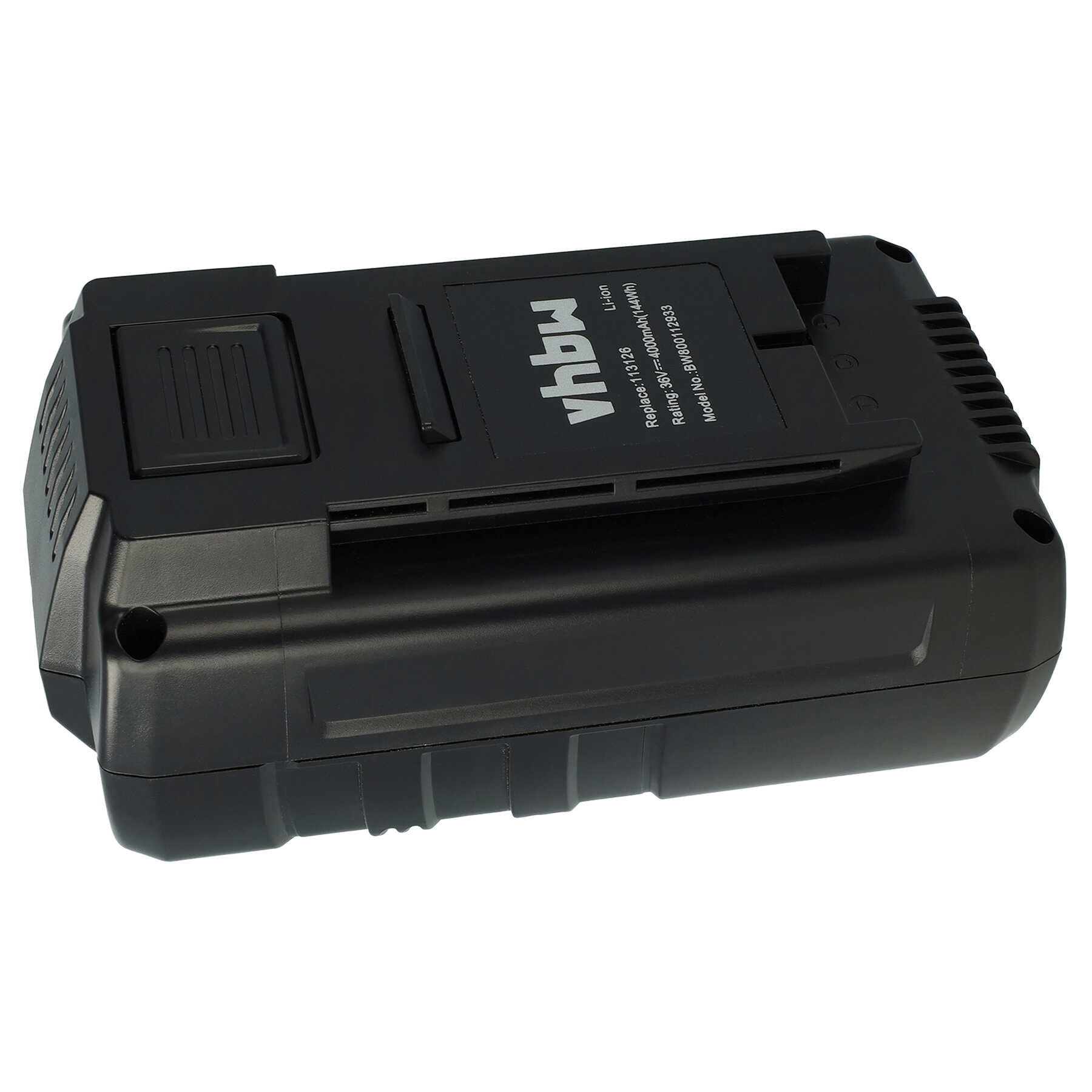 Vhbw Batterie Compatible Avec Al Ko Easy Flex Wr Dab Site Radio