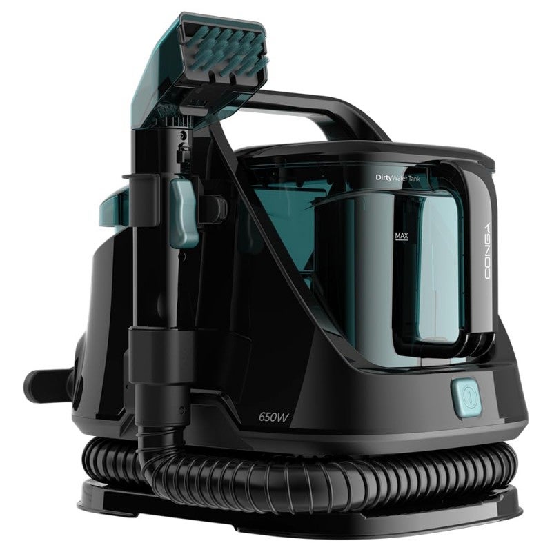 Aspirador de Tapicerías Conga 5000 Carpet Spot Clean XXL 650 W Dos