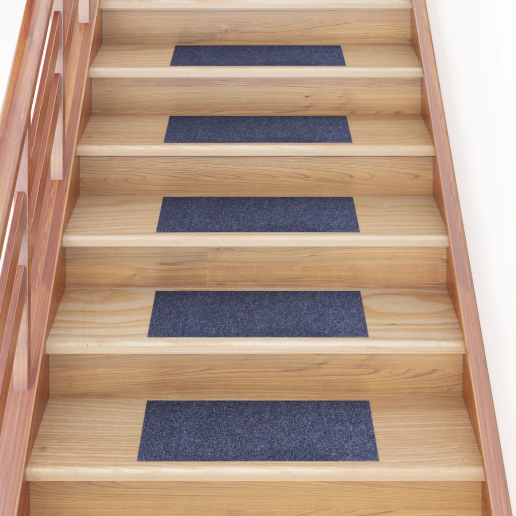 Maison Exclusive Tapis D Escalier Autocollants Rectangulaire Pcs