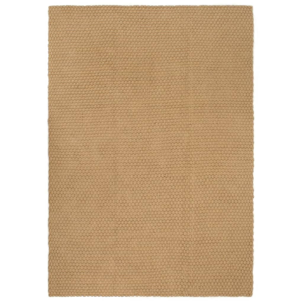 Maison Exclusive Tapis Rectangulaire Maison Exclusivel X Cm Jute