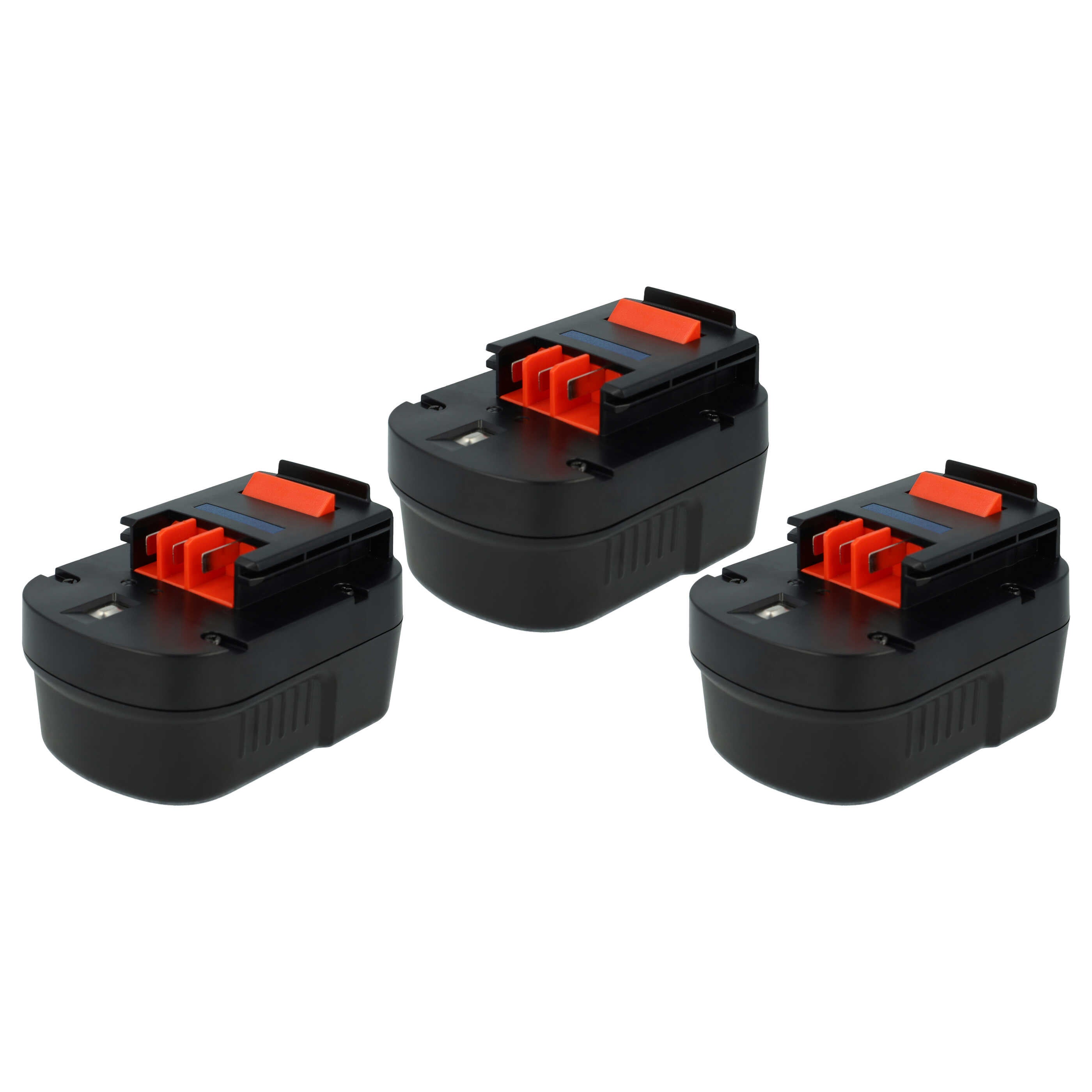 Extensilo X Batteries Compatible Avec Black Decker Hpd Hpd