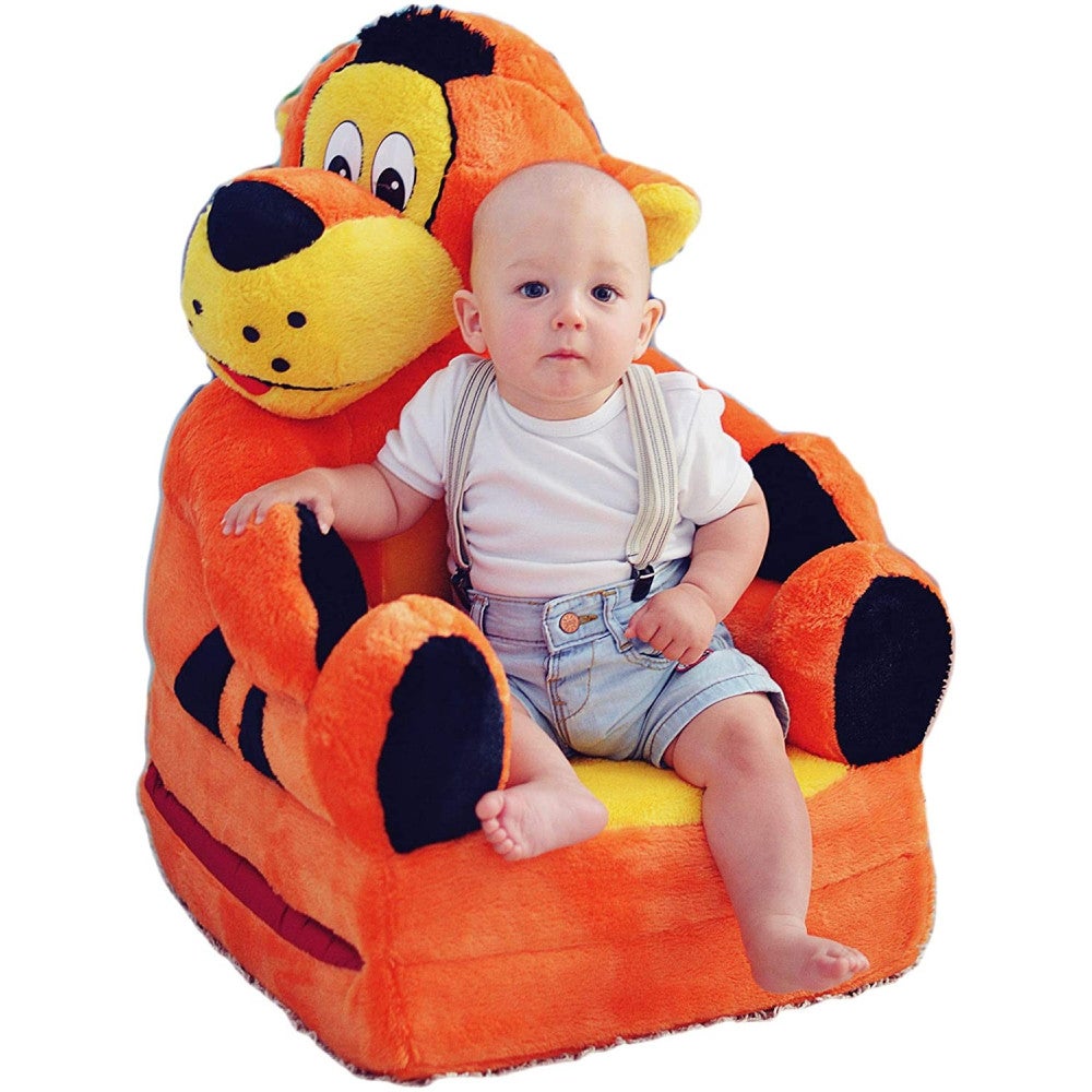 Fauteuil fauteuil pliant canapé enfant en peluche moelleuse Canapé