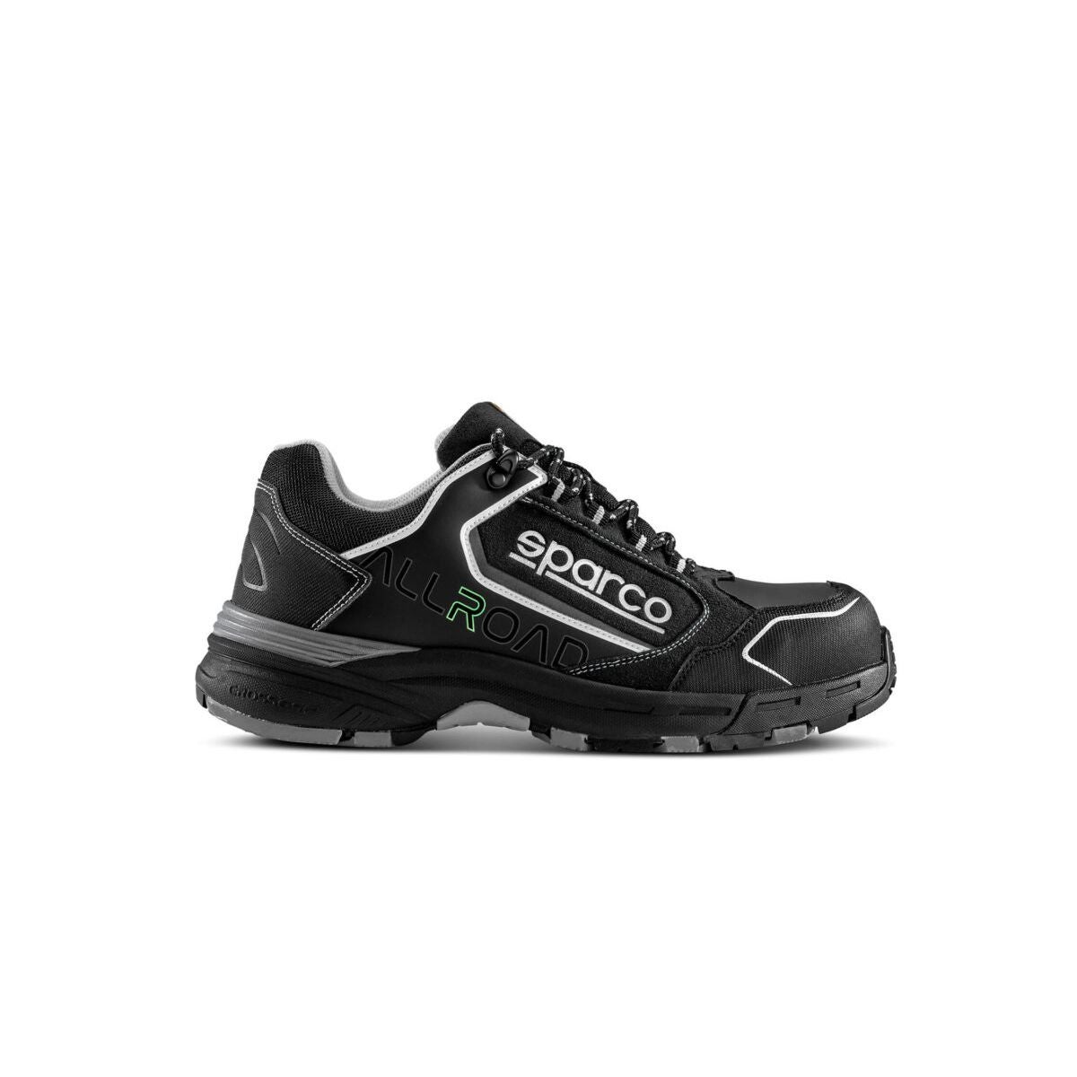 Chaussures de sécurité basses Allroad S3 SRC Noir Sparco Taille 43