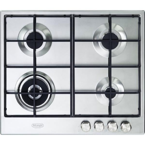 Delonghi Slf Lx Hobs Acero Inoxidable Integrado Encimera De Gas