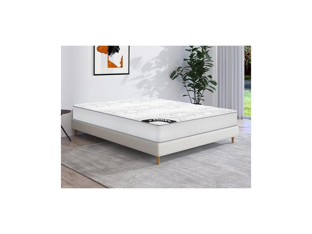 Matelas X Cm Ressorts Ensach S P Cm Songe De Ysm E Leroy