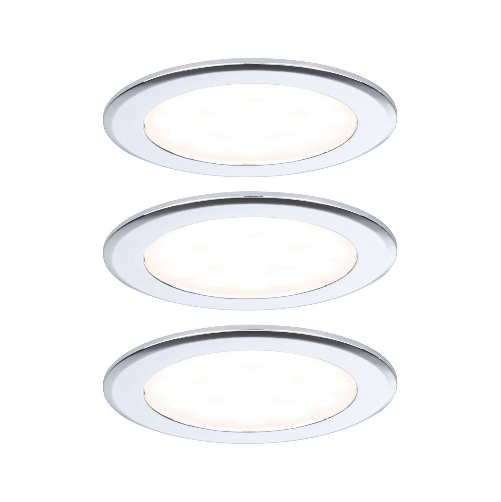 Clairages Encastr S Led Pour Meubles Kit De Rond Mm X W X Lm