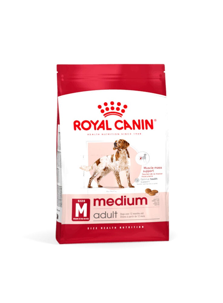 Royal Canin Shn Medium Adult Nourriture S Che Pour Chiens Adultes