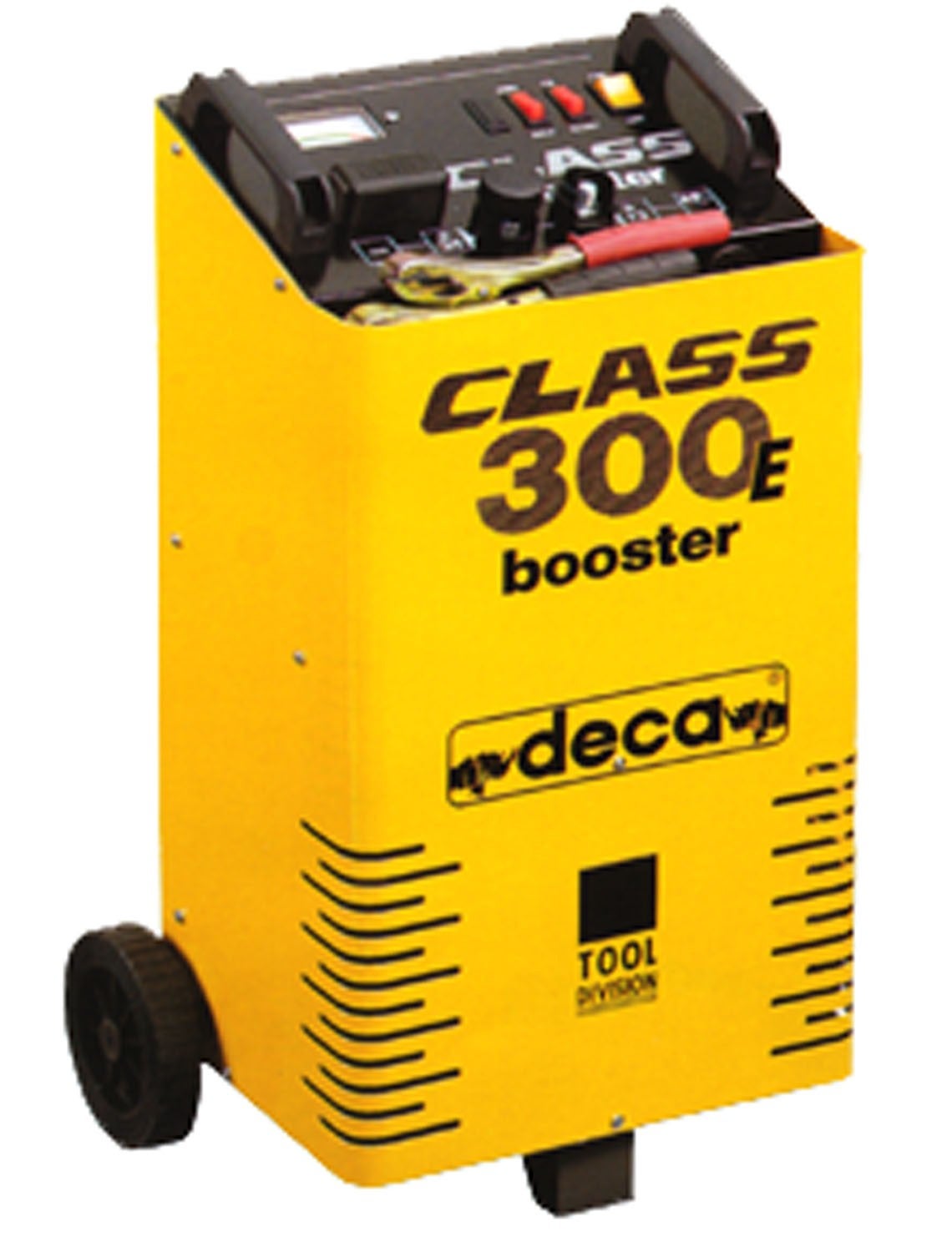 Chargeur rapide Deca Class Booster 300E avec démarreur Leroy Merlin