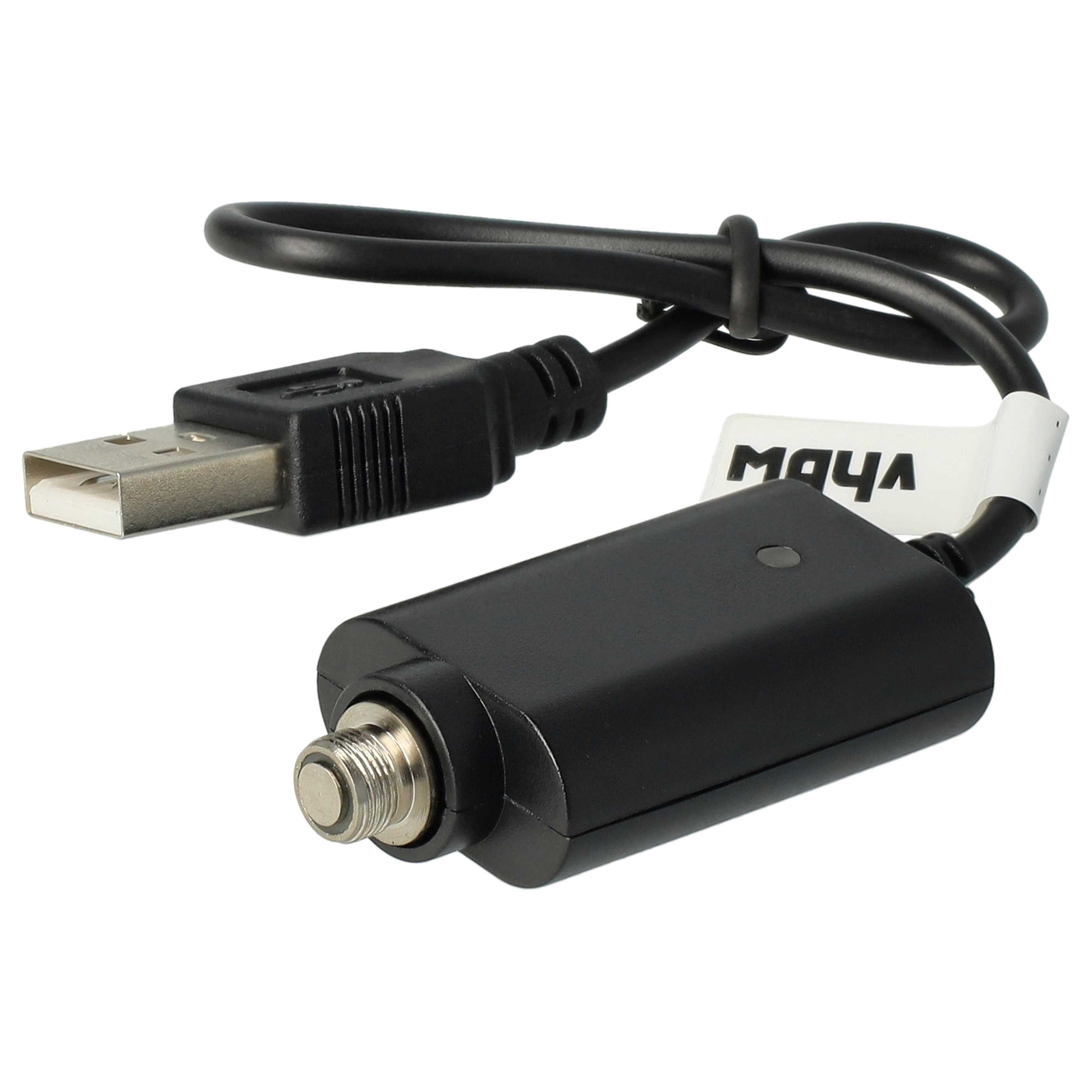 Vhbw Chargeur Usb Compatible Avec De Nombreuses Cigarettes