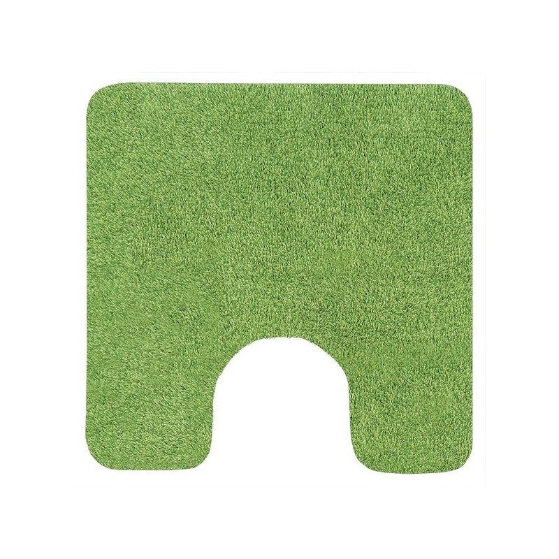 Tapis De Bain Acrylique BRIZZOLO 55x55cm Vert Spirella Leroy Merlin