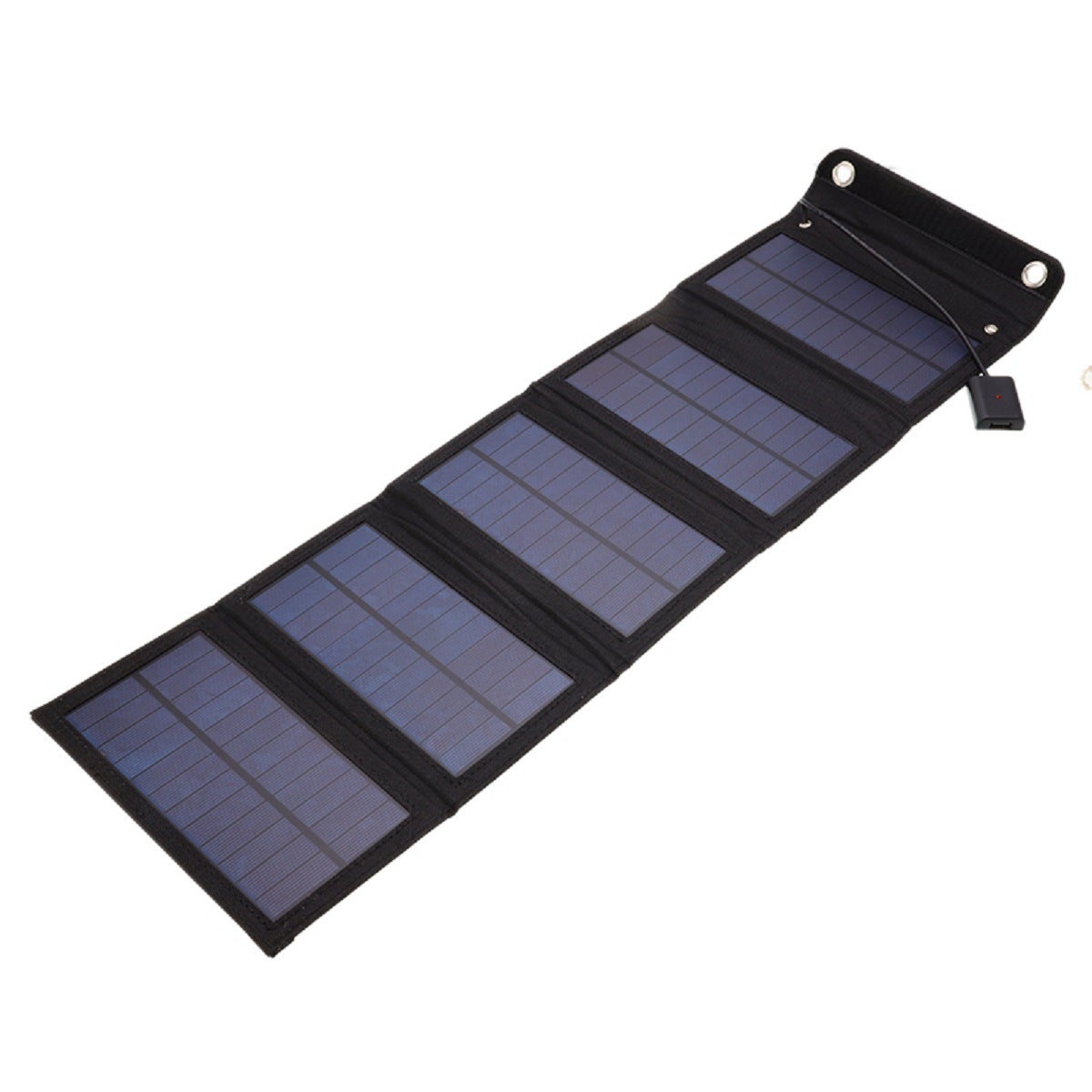 Sac Pliant De Panneau Solaire 15W 5V Panneau De Charge Solaire Pliable