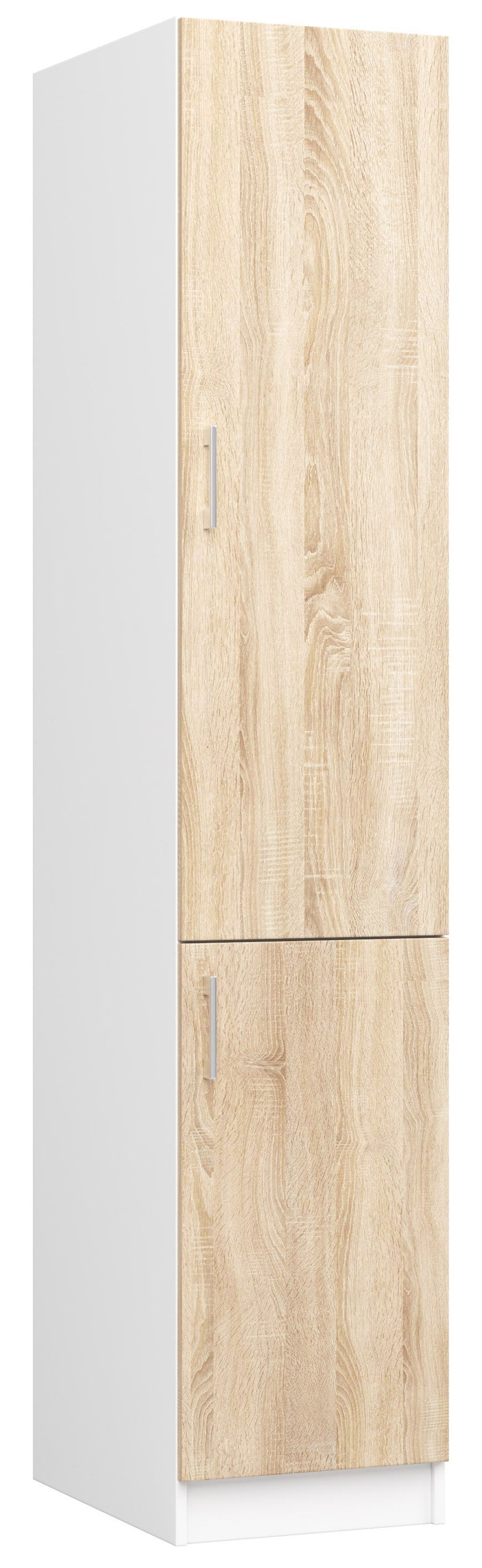 Armoire De Cuisine Sur Pied Deux Portes Six Tag Res Couleur