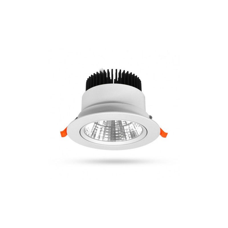 Foco Led Orientable Irc W Lm Mmx Mm Blanco Neutro