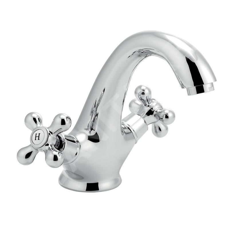 Novaservis Titania Retro Ii Mitigeur De Lavabo Chrome