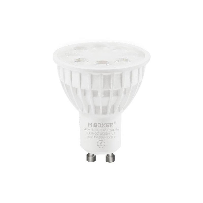 Ampoule Led W Gu Lm Zigbee Rgb Cct K K Z