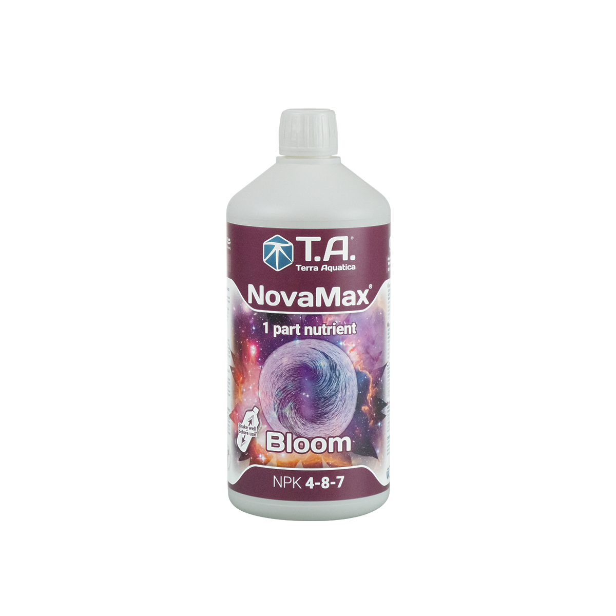 NovaMax BLOOM 1 Litre Terra Aquatica Leroy Merlin