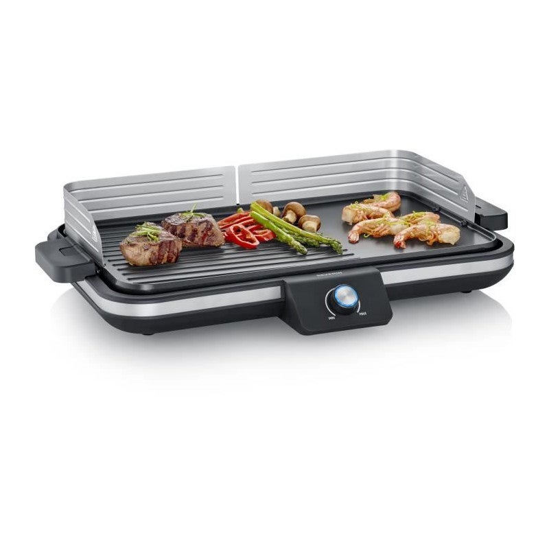 Plancha De Mesa SEVERIN PG 8564 2300 W Negro Leroy Merlin