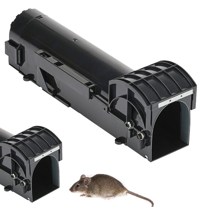 Piège à souris sans cruauté piège à rats vivants capture et