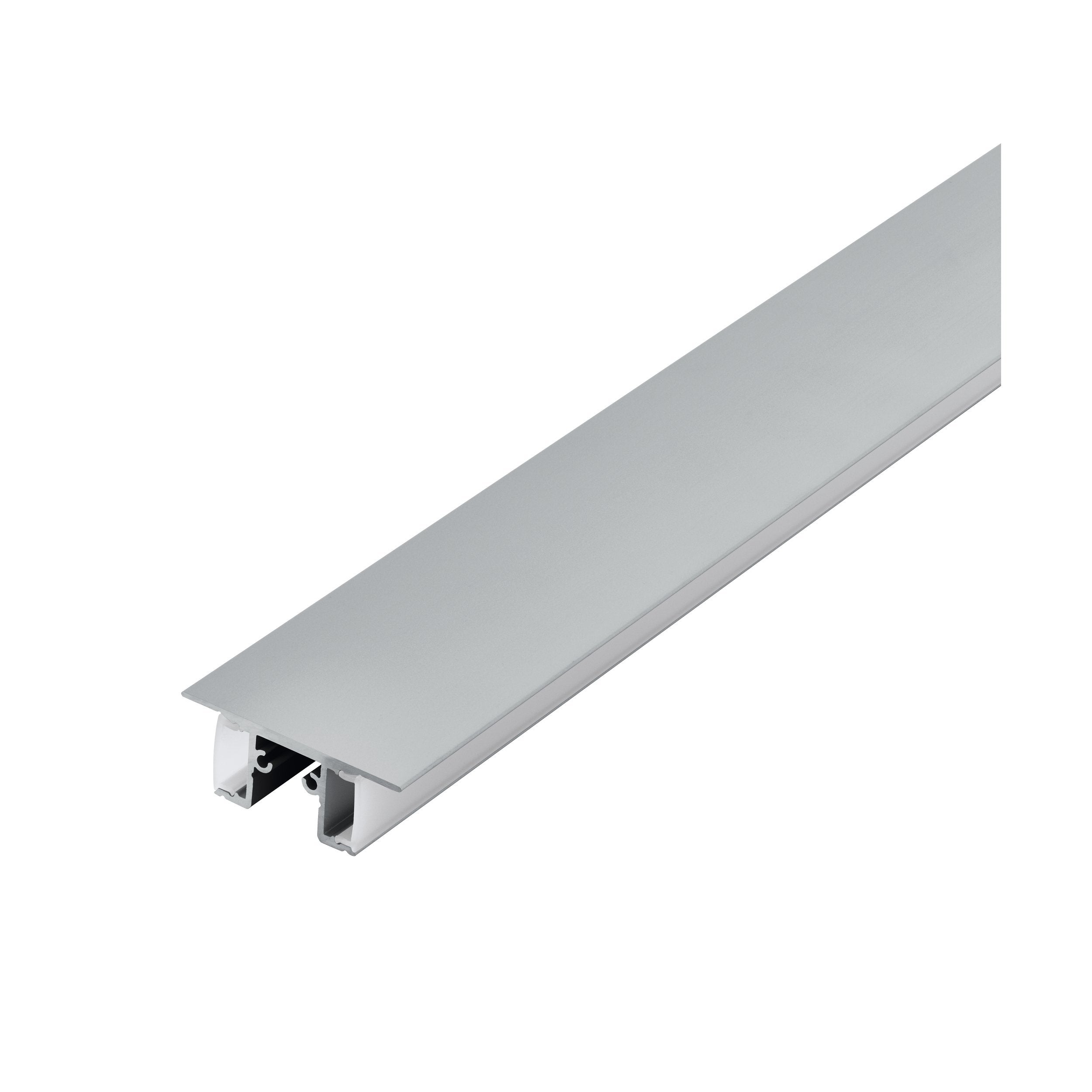 Accessoires EGLO Profil Mural PROFILE 4 En Aluminium 2000x18x48mm