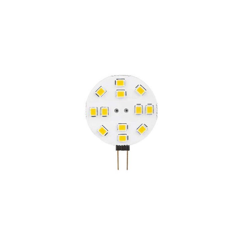 Ampoule Led Smd G W Lm Mmx Mm Ip Blanc Chaud K